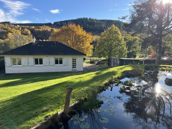 Maison à vendre |  Sainte-Feyre |  3 pièces | 78 m²