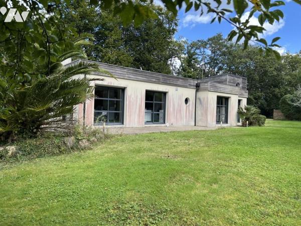 CAUDAN quartier Montagne du Salut maison T6 sur 2231 M² de terrain