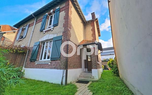 Maison à louer    4 pièces • 82,50 m2 Compiègne