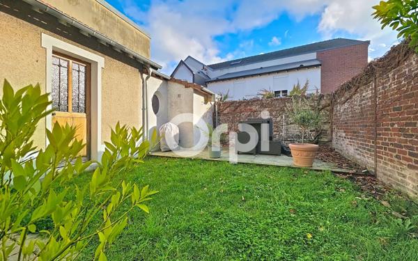 Maison à louer    4 pièces • 82,50 m2 Compiègne