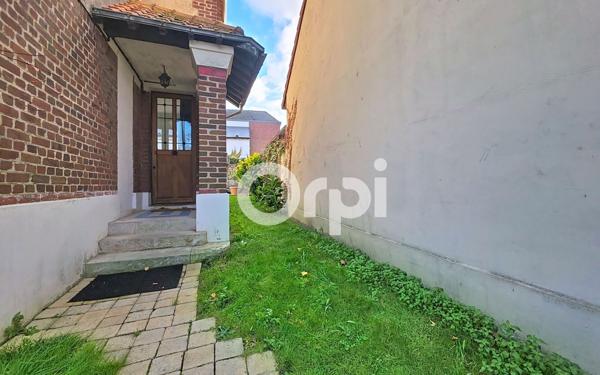 Maison à louer    4 pièces • 82,50 m2 Compiègne