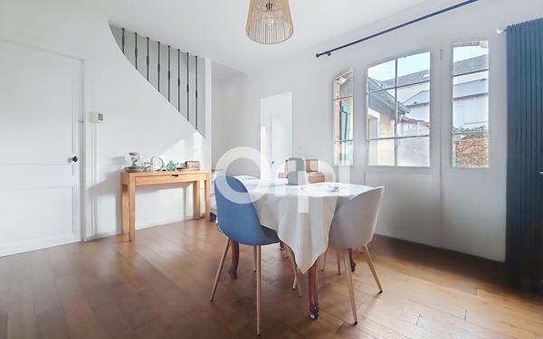 Maison à louer    4 pièces • 82,50 m2 Compiègne