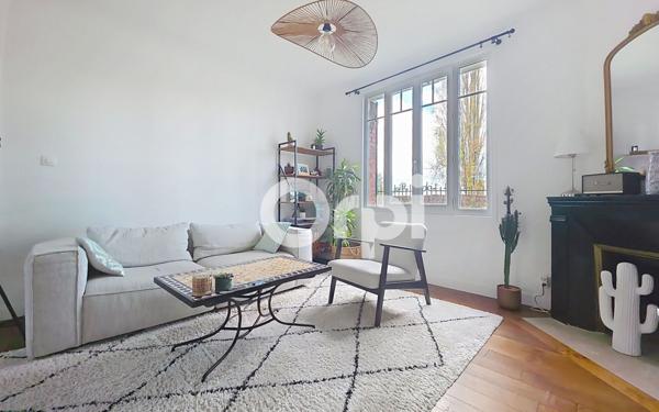 Maison à louer    4 pièces • 82,50 m2 Compiègne