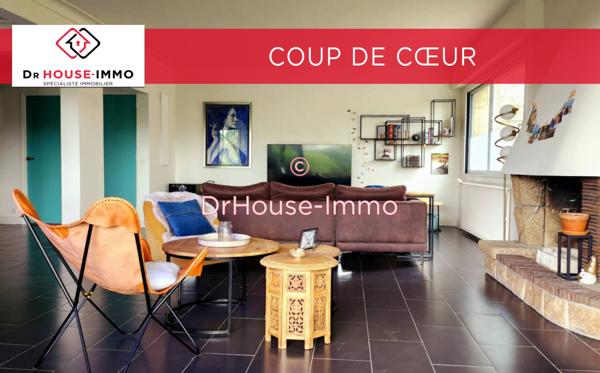 Appartement à vendre 4 pièces de 138 m²