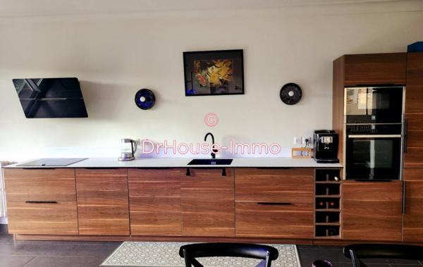 Appartement à vendre 4 pièces de 138 m²