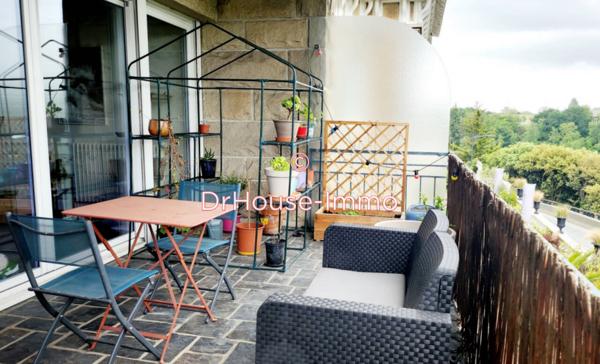 Appartement à vendre 4 pièces de 138 m²