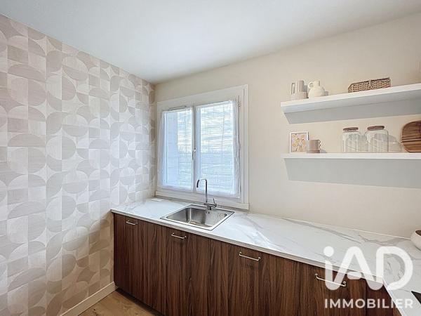 Appartement à vendre 3 pièces 63 m² Caen