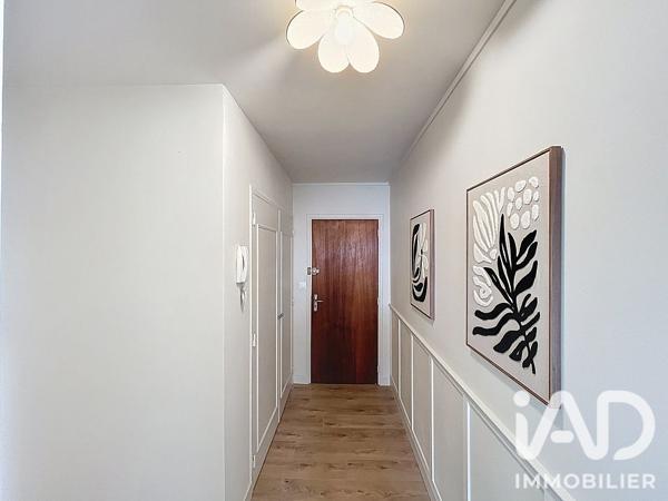 Appartement à vendre 3 pièces 63 m² Caen
