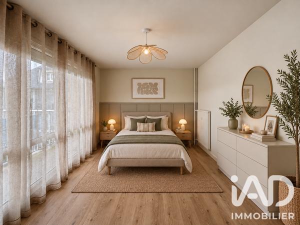 Appartement à vendre 3 pièces 63 m² Caen