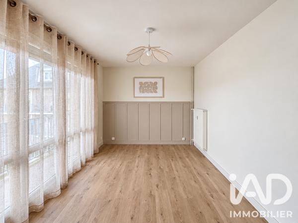 Appartement à vendre 3 pièces 63 m² Caen