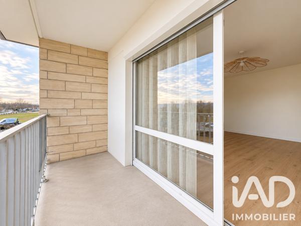 Appartement à vendre 3 pièces 63 m² Caen