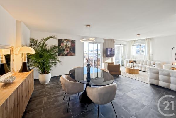 Appartement T4 à vendre  4 pièces - 88 m2 L ILE ROUSSE - 202