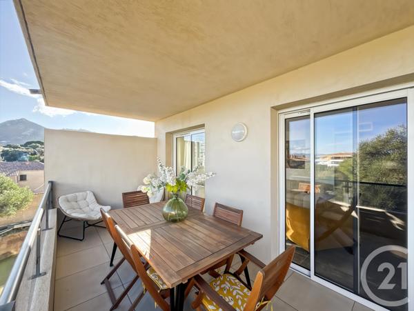 Appartement T4 à vendre  4 pièces - 88 m2 L ILE ROUSSE - 202