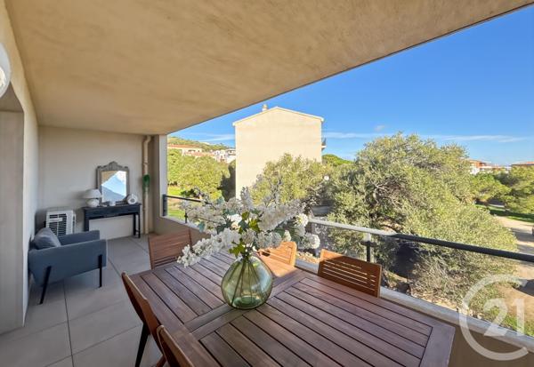 Appartement T4 à vendre  4 pièces - 88 m2 L ILE ROUSSE - 202