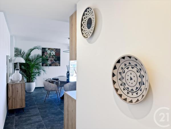 Appartement T4 à vendre  4 pièces - 88 m2 L ILE ROUSSE - 202