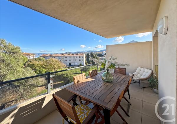 Appartement T4 à vendre  4 pièces - 88 m2 L ILE ROUSSE - 202