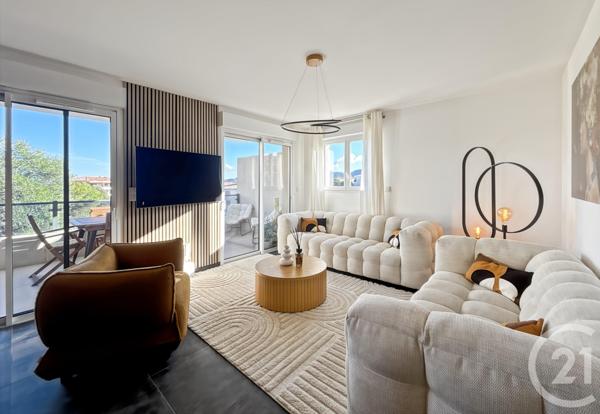 Appartement T4 à vendre  4 pièces - 88 m2 L ILE ROUSSE - 202