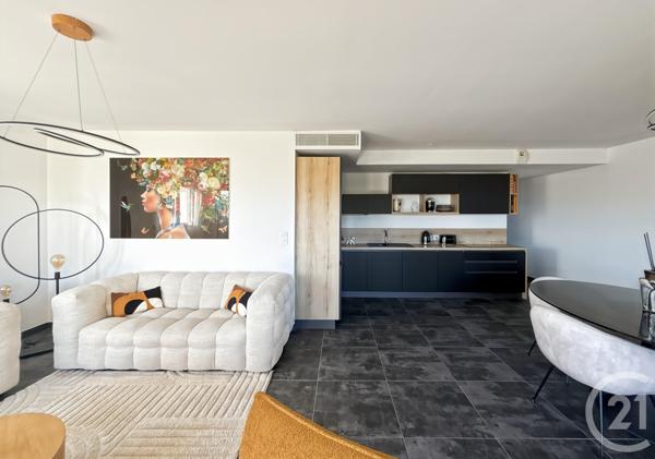 Appartement T4 à vendre  4 pièces - 88 m2 L ILE ROUSSE - 202