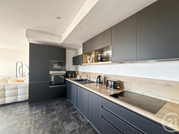 Appartement T4 à vendre  4 pièces - 88 m2 L ILE ROUSSE - 202