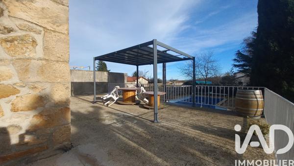 Maison à vendre 5 pièces 142 m² Peaugres