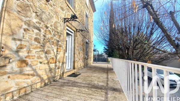 Maison à vendre 5 pièces 142 m² Peaugres