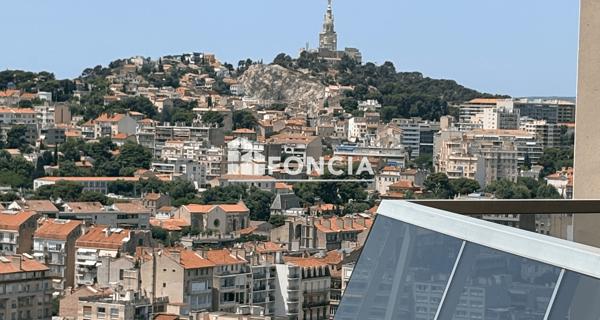 À vendre Appartement 2 pièces 60 m² - Marseille 13008