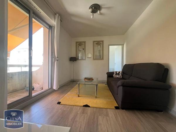 Appartement à louer 2 pièces 34.47m² Brive-la-Gaillarde (19100)