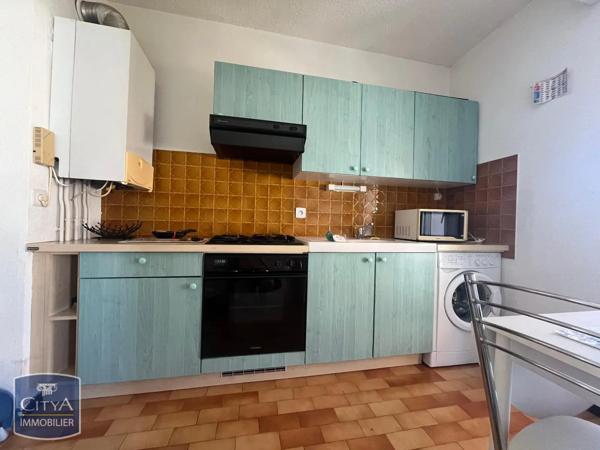 Appartement à louer 2 pièces 34.47m² Brive-la-Gaillarde (19100)