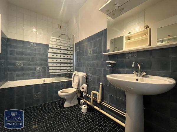 Appartement à louer 2 pièces 34.47m² Brive-la-Gaillarde (19100)