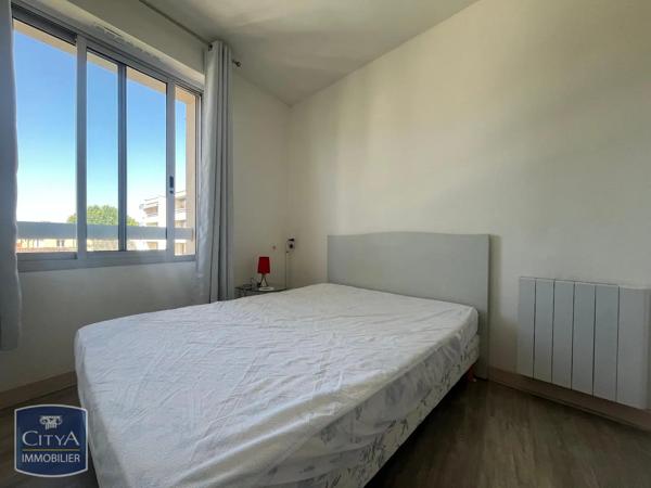 Appartement à louer 2 pièces 34.47m² Brive-la-Gaillarde (19100)