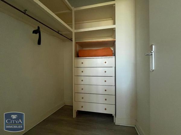 Appartement à louer 2 pièces 34.47m² Brive-la-Gaillarde (19100)