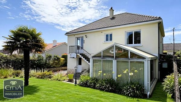 Maison à vendre 6 pièces 134m² Pornic (44210)