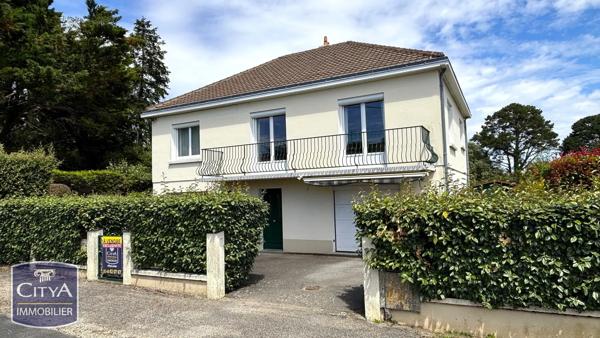Maison à vendre 6 pièces 134m² Pornic (44210)