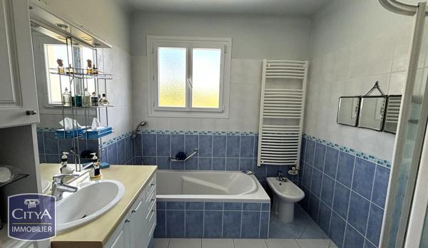 Maison à vendre 6 pièces 134m² Pornic (44210)
