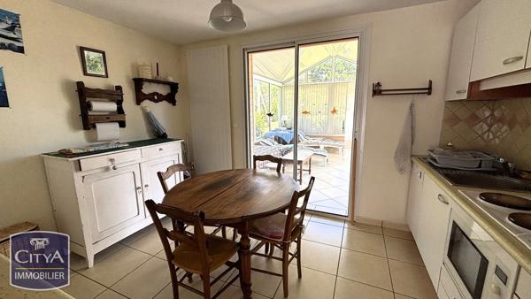 Maison à vendre 6 pièces 134m² Pornic (44210)