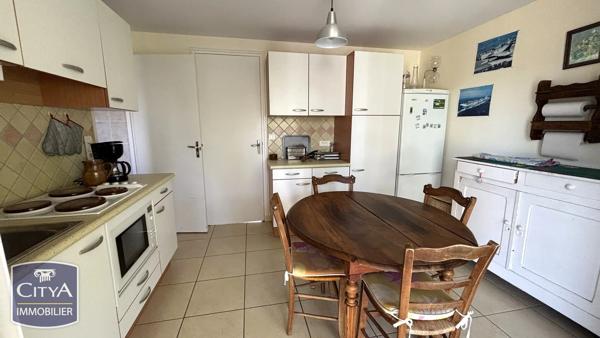 Maison à vendre 6 pièces 134m² Pornic (44210)