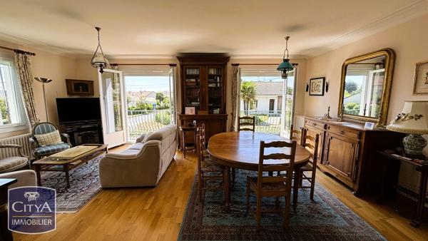 Maison à vendre 6 pièces 134m² Pornic (44210)
