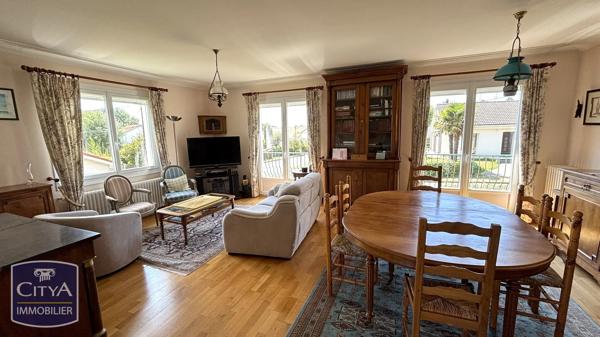 Maison à vendre 6 pièces 134m² Pornic (44210)