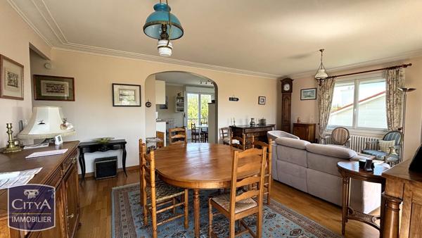 Maison à vendre 6 pièces 134m² Pornic (44210)