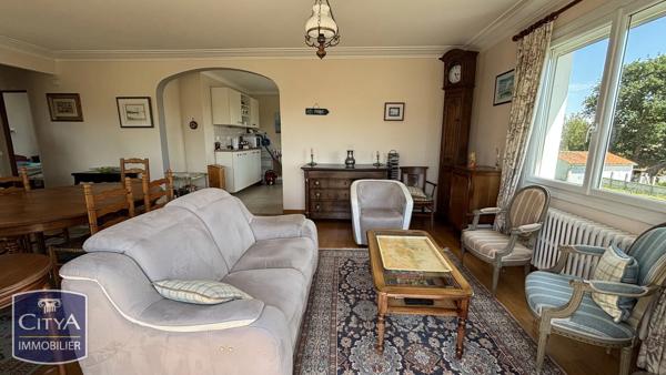 Maison à vendre 6 pièces 134m² Pornic (44210)