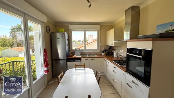 Maison à vendre 6 pièces 134m² Pornic (44210)