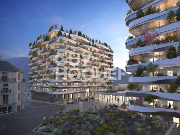 Appartement Aix Les Bains 2 pièce(s) 44 m2