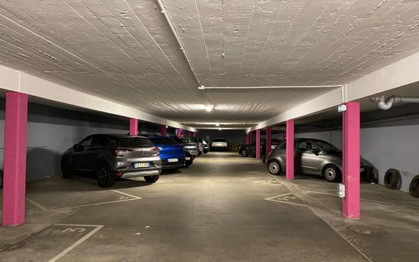 Stationnement à vendre    Paris 17