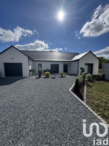 Maison à vendre 5 pièces 146 m² Romorantin-Lanthenay