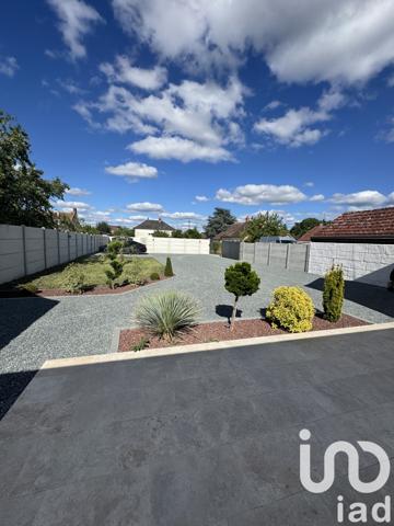 Maison à vendre 5 pièces 146 m² Romorantin-Lanthenay