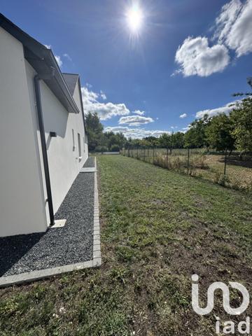 Maison à vendre 5 pièces 146 m² Romorantin-Lanthenay