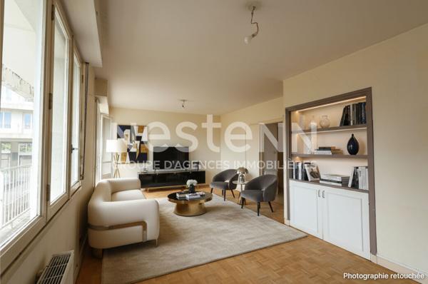 LANDERNEAU (en hyper centre) Appartement - 2 chambres - 71.54 m²