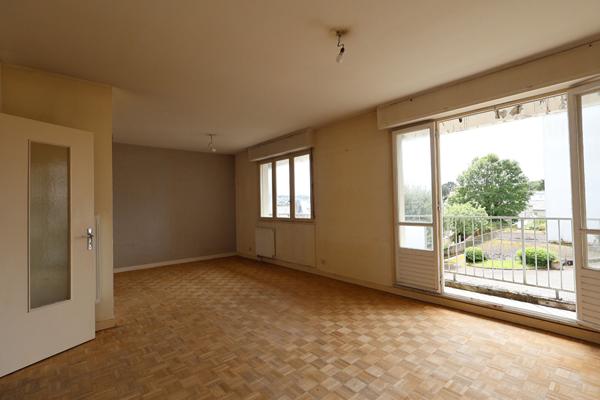 LANDERNEAU (en hyper centre) Appartement - 2 chambres - 71.54 m²