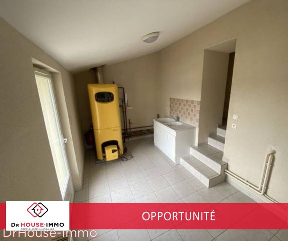 Maison à vendre 5 pièces de 103 m²