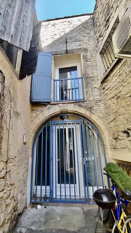 Immeuble de rapport – bonne rentabilité – Vaunage